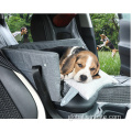 Pet Carriers & Travel Products OEM ODM Removable Dog Armrest Booster Car Seat Factory